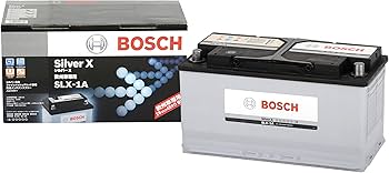 BOSCH Silver X SLX-1A バッテリー Amazon.co.jp: ボッシュ（BOSCH）輸入車用バッテリー SLX-1A（SL-1A